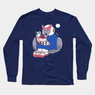 Matsuri Bot Long Sleeve T-Shirt